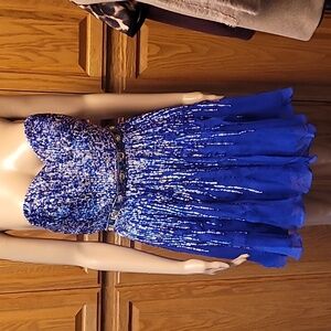 Sherri  Hill Dress